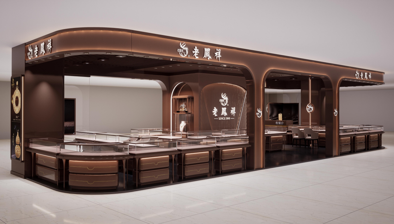 秦皇岛品牌门店装修施工