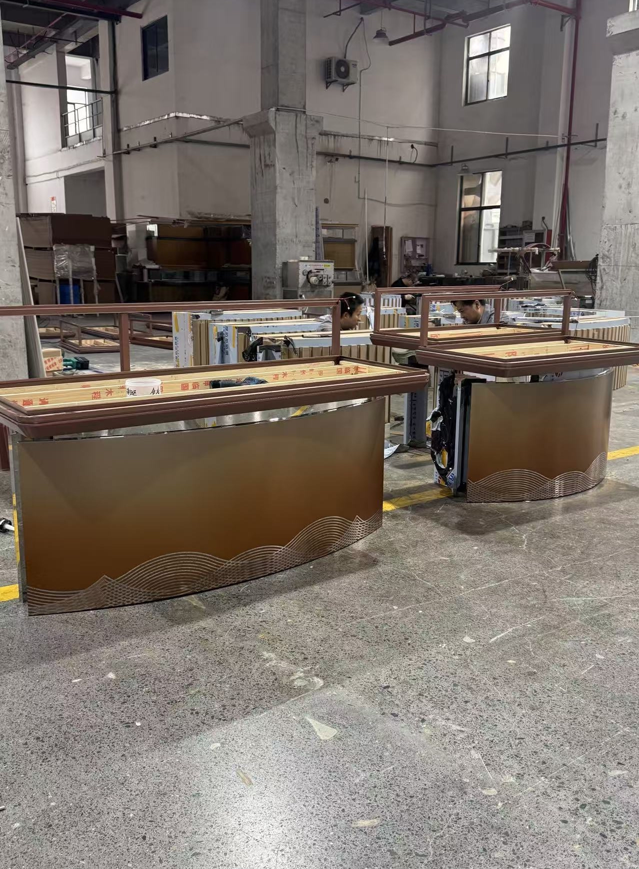 秦皇岛一站式展具服务